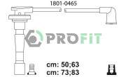 1801-0465 Sada kabelů pro zapalování PROFIT