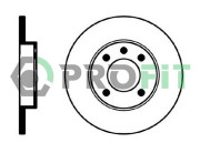 5010-0103 Brzdový kotouč PROFIT