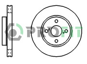 5010-1294 Brzdový kotouč PROFIT