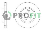 5010-1496 Brzdový kotouč PROFIT