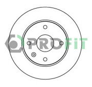5010-2003 Brzdový kotouč PROFIT