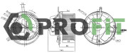 1860-0004 PROFIT vnútorný ventilátor 1860-0004 PROFIT