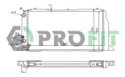PR 0016A1 PROFIT chladič motora PR 0016A1 PROFIT
