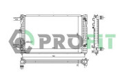 PR 0017A1 Chladič, chlazení motoru PROFIT