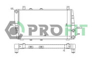 PR 9505A1 Chladič, chlazení motoru PROFIT