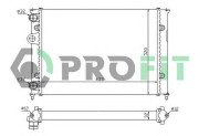 PR 9522A5 PROFIT chladič motora PR 9522A5 PROFIT