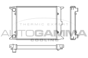 100036 AUTOGAMMA nezařazený díl 100036 AUTOGAMMA