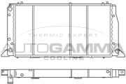 100044 AUTOGAMMA nezařazený díl 100044 AUTOGAMMA