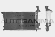 100195 Chladič, chlazení motoru AUTOGAMMA