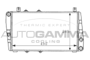 100967 AUTOGAMMA nezařazený díl 100967 AUTOGAMMA