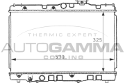 100997 AUTOGAMMA nezařazený díl 100997 AUTOGAMMA