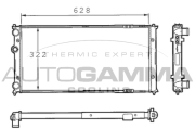 101262 AUTOGAMMA nezařazený díl 101262 AUTOGAMMA