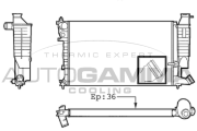 101328 AUTOGAMMA nezařazený díl 101328 AUTOGAMMA