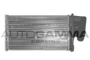 101663 Výměník tepla, vnitřní vytápění AUTOGAMMA