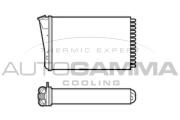 101765 Výměník tepla, vnitřní vytápění AUTOGAMMA