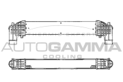 101965 Chladič turba AUTOGAMMA