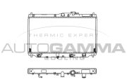 101993 Chladič, chlazení motoru AUTOGAMMA