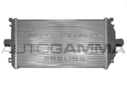 102019 Chladič turba AUTOGAMMA