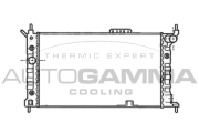 102217 Chladič, chlazení motoru AUTOGAMMA