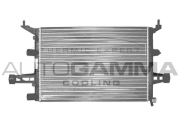 102218 Chladič, chlazení motoru AUTOGAMMA