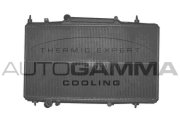 102276 Chladič, chlazení motoru AUTOGAMMA