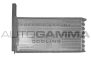 102436 Výměník tepla, vnitřní vytápění AUTOGAMMA