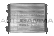 102890 Chladič, chlazení motoru AUTOGAMMA