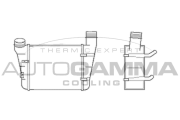 102986 Chladič turba AUTOGAMMA