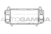 102999 Chladič turba AUTOGAMMA