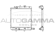 103062 Chladič, chlazení motoru AUTOGAMMA
