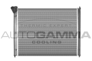 103070 Chladič, chlazení motoru AUTOGAMMA
