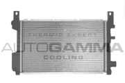 103169 Chladič, chlazení motoru AUTOGAMMA