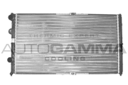 103182 Chladič, chlazení motoru AUTOGAMMA