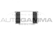 103317 Kondenzátor, klimatizace AUTOGAMMA