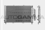 103353 Chladič, chlazení motoru AUTOGAMMA