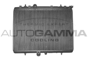 103367 Chladič, chlazení motoru AUTOGAMMA