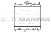 103383 Chladič, chlazení motoru AUTOGAMMA