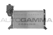 103473 Chladič, chlazení motoru AUTOGAMMA