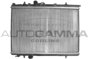 103564 Chladič, chlazení motoru AUTOGAMMA