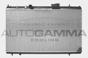 103570 Chladič, chlazení motoru AUTOGAMMA