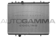 103591 Chladič, chlazení motoru AUTOGAMMA