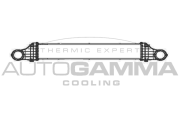 103674 Chladič turba AUTOGAMMA