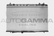 103755 Chladič, chlazení motoru AUTOGAMMA