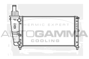 103915 Chladič, chlazení motoru AUTOGAMMA