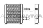 104088 Výměník tepla, vnitřní vytápění AUTOGAMMA