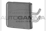 104389 Výměník tepla, vnitřní vytápění AUTOGAMMA