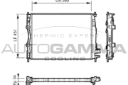 104530 nezařazený díl AUTOGAMMA