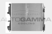 104558 Chladič, chlazení motoru AUTOGAMMA
