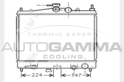 104599 AUTOGAMMA nezařazený díl 104599 AUTOGAMMA