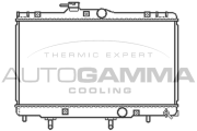 104722 Chladič, chlazení motoru AUTOGAMMA